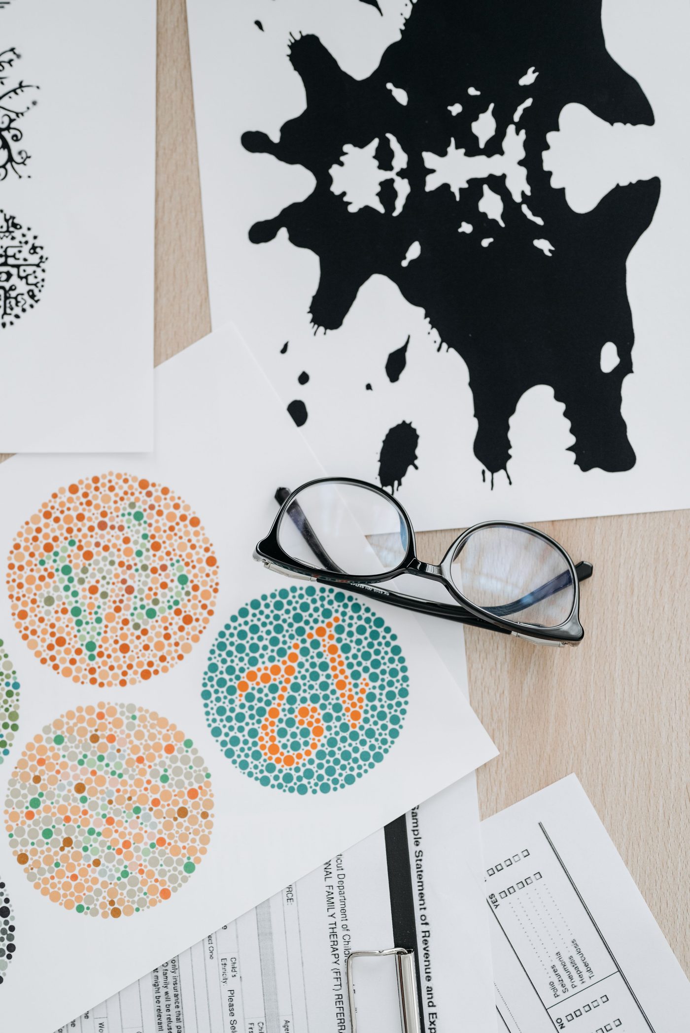 Common Testing Tools Used in Psychological Evaluations