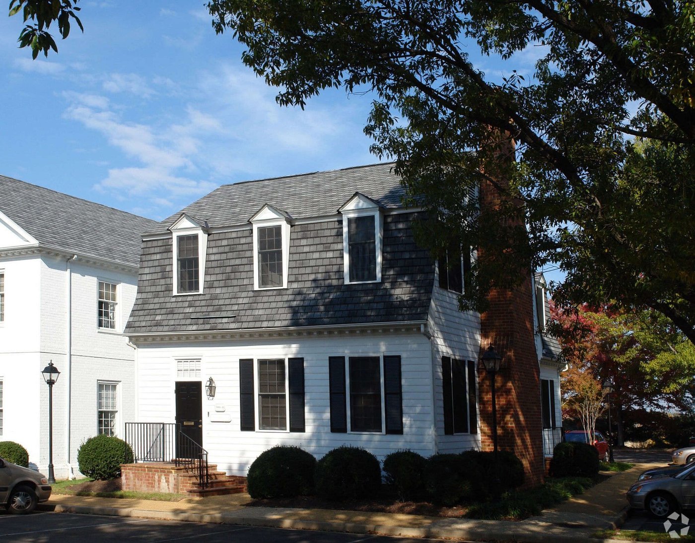 The Brinkley Psychology office at Monument Corporate Center in Richmond, VA